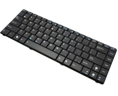 Tastatura Asus A41, A41I, A41IE, A41L, K40, K40AB, K40AC, K40AD, K40AF, K40AN, K40E, K40ID, K40IE, K40IJ, foto