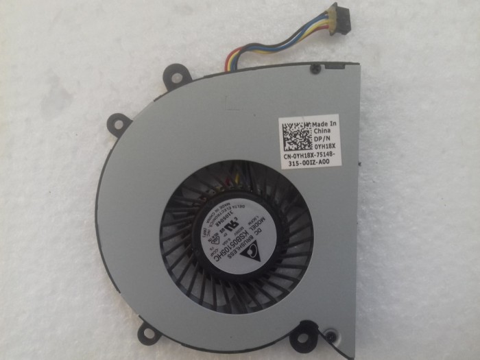 Ventilator Dell Latitude E6430U (YH18X)