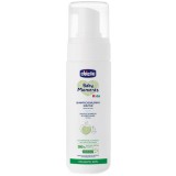 Sampon si balsam dermatologic tip spuma Chicco Baby Moments Kids, 150ml, 0 luni+
