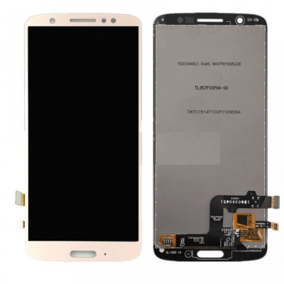 Display Motorola Moto G6 gold foto