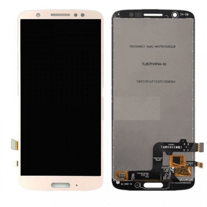 Display Motorola Moto G6 gold