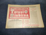 Cumpara ieftin REVISTA TOTUSI IUBIREA 1 OCTOMBRIE 1992