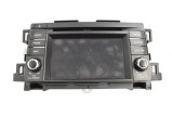 Unitate radio CD navigație MAZDA 6 Estate GJ, GL 2014 OEM: GKK966DV0B 13522352