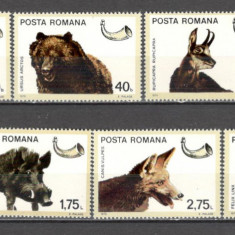 Romania.1976 Vanatoarea CR.327