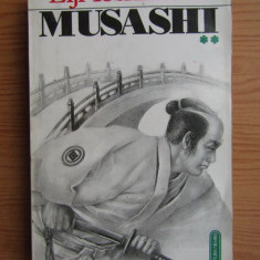 Eiji Yoshikawa - Musashi ( vol. II )
