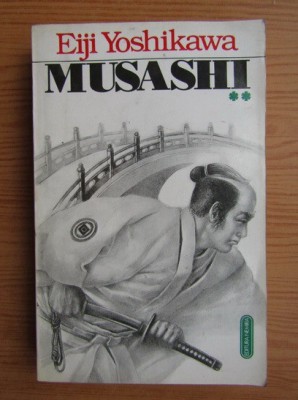 Eiji Yoshikawa - Musashi ( vol. II ) foto