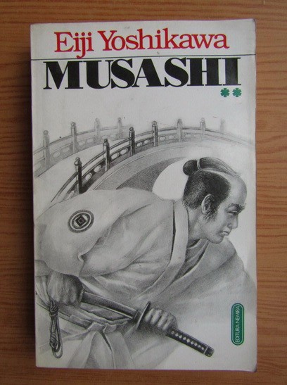 Eiji Yoshikawa - Musashi ( vol. II )