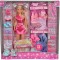 PAPUSA STEFFI MEGA FASHION SET CU HAINUTE DE SCHIMB