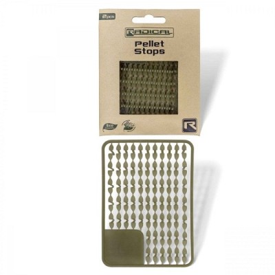 Stoper Radical Pellet Stops foto