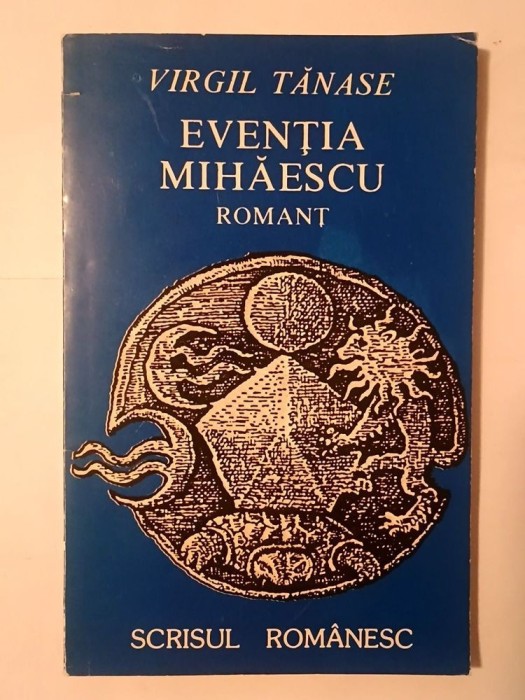 Virgil Tănase - Evenția Mihăescu (romanț)