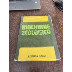 Gavril Neamtu - Biochimie ecologica