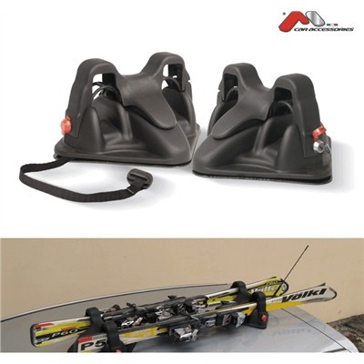 SUPORT SCHI MENABO SHUTTLE CU PRINDERE MAGNETICA 9097 foto