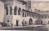Interiorul Manastirei Horez-Valcea (necirculata)