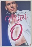 MISTER O , roman de LAUREN BLAKELY , 2022