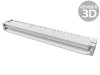 Conector TE Connectivity PCB-PCB Tată 0.8mm SMT, Aurit, 120 pini, &Icirc;nălțime 8mm
