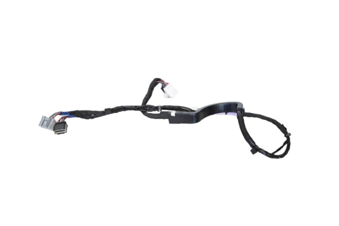 Cablaj ușă st&acirc;nga spate TESLA MODEL X 2019 OEM: P1063405-00-G 25251313