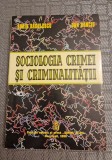 Sociologia crimei si criminalitatii Sorin Radulescu Dan Banciu