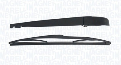 MAGNETI MARELLI 000723180072 lamela stergator foto