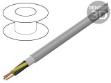Cablu de control &Ouml;LFLEX FD CLASSIC 810 P 3G1.5mm2 PUR