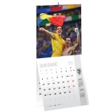 Calendar de perete 2026, FRF, Echipa Nationala de Fotbal