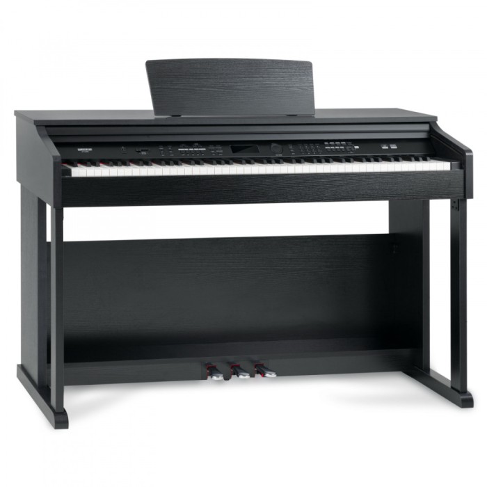 Pian digital FunKey DP-2688A Negru Mat