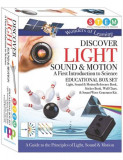 Set educational - Wonders of Learning - Light, Sound &amp; Motion | North Parade Publishing