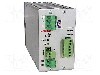 Alimentator SMPS, 220V DC, 2,5A, 575W, MERAWEX - ZM220V2.5A-600R-00