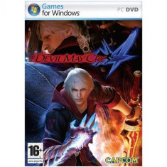 Devil May Cry 4 foto