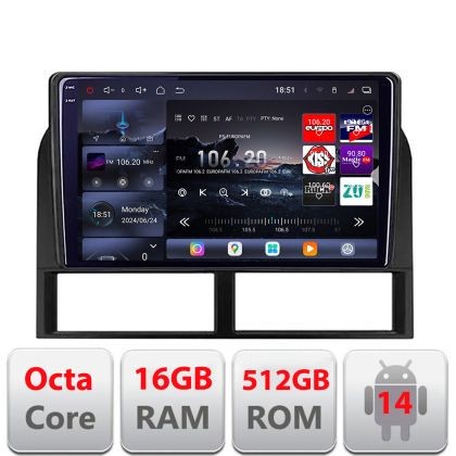 Navigatie Jeep Grand Cherokee 1999-2004 Edotec Kit-cherokee-old 8 core QLED 2K 16+512 360 Android Waze USB Navigatie Internet Youtube Radio CarStore T