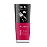 Lac de Unghii 3D Rosu Inchis Nr.084, Vip 12ml