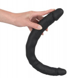 Dildo Double Dong Negru