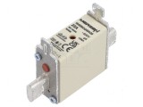 Siguranţă gG 25A 500VAC 250VDC ceramică industrială
