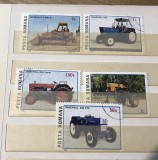 Cumpara ieftin (3) Timbre Serii Romania Auto