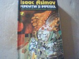 Isaac Asimov - FUNDATIA SI IMPERIUL ( Nemira, 1993 ) / SF, 1983