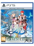 Ys X Nordics Deluxe Edition PS5, NIS AMERICA