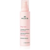 Nuxe Very Rose Creamy Make-up Remover Milk lotiune faciala fina pentru toate tipurile de ten 200 ml