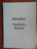 Medicamente in terapeutica infantila