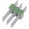 Conector 6 pini, seria AMPMODU MOD II, pas pini 2.54mm, TE Connectivity - 826925-3