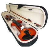 Vioara electro-acustica 6 corzi Cherrystone E-Violin set