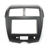 Cumpara ieftin Adaptor 2DIN CITROEN C4 Aircross 2012+ / MITSUBISHI ASX, RVR, Outlander Sport 2010-2016 Best CarHome, Carguard