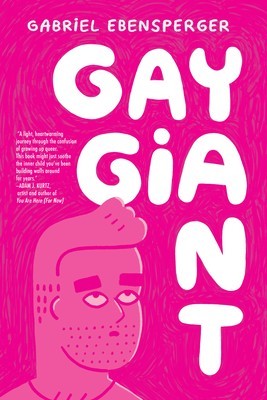Gay Giant: A Memoir foto