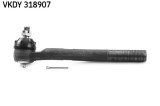 SKF VKDY 318907 Cap de bara