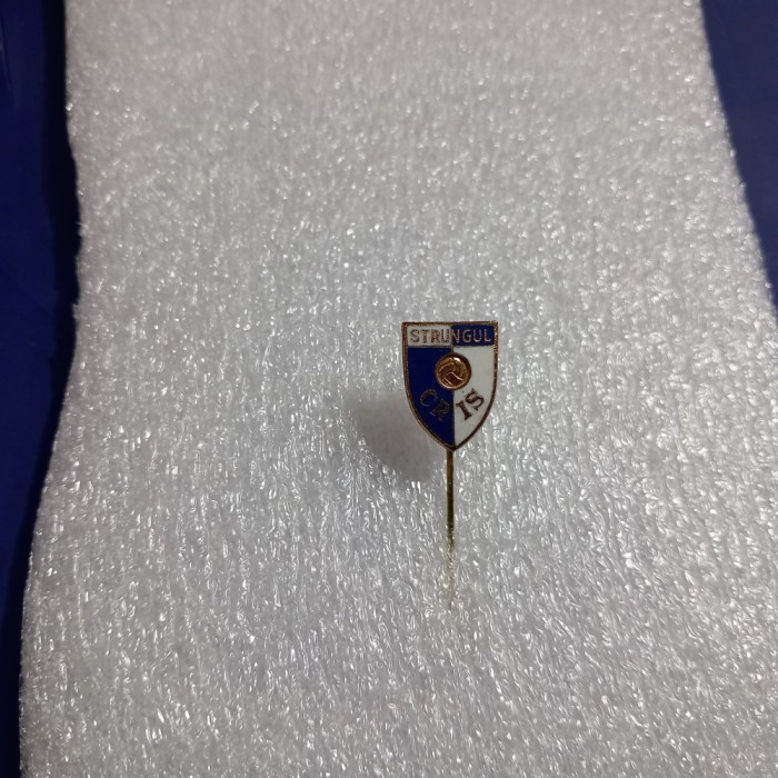 Insigna Strungul Ch. Cris