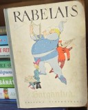 GARGANTUA-RABELAIS