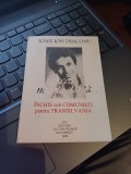 Ioan Ion Diaconu - Acea noapte sf&acirc;ntă... &Icirc;nchis sub comuniști pentru Transilvania