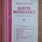 Gazeta matematica nr. 5 / 1989
