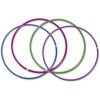 Hula Hoop Copii Androni Giocattoli, 80 cm, cu Sclipici, Multicolor, Cerc Gimnastica, Fete Baieti, 1 an+