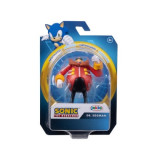 Nintendo Sonic - Figurina 6 cm, Modern Dr Eggman, S14, Jakks Pacific
