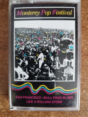 Monterey Pop Festival foto