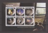 Gibraltar 2019&ndash;Cea de-a 50-a aniversare a misiunii Apollo 11 pe Luna(colita),MNH, Nestampilat